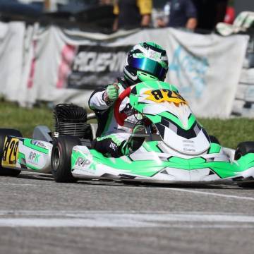 Après les perfs en NSK, les victoires en IAME France