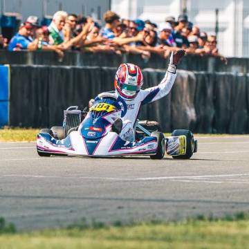 10 podiums dont 3 victoires pour OTK au RMCIT au Mans