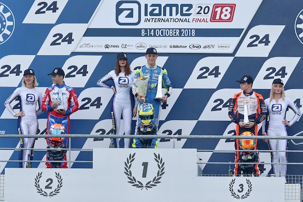 Podium Junior