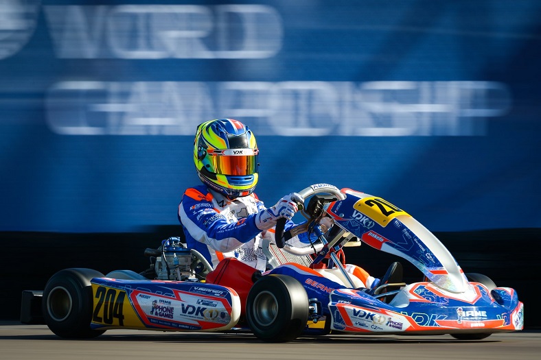 bernier mondiale kart entier