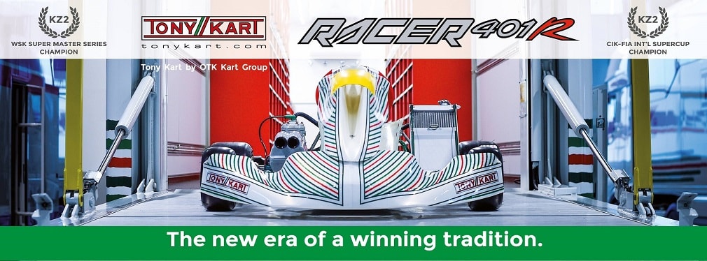 RACER401r