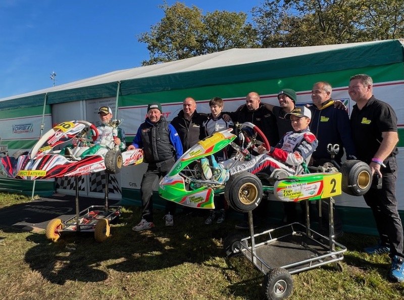 Actu TKF Anneville 2021