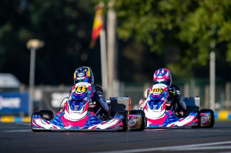 Actu TKF Finale IAME 2022 800