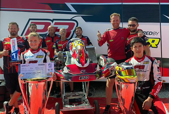 PB Kart 12 590