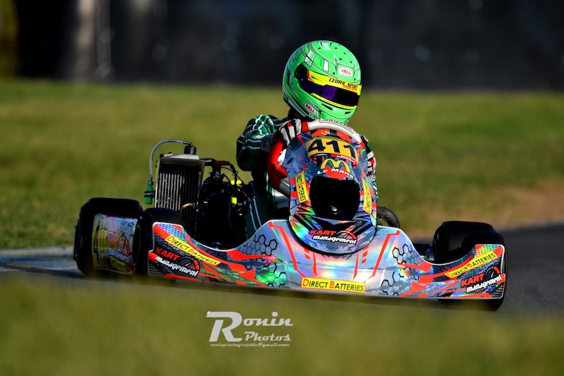 RMCIT Le Mans 2024 1 TKF