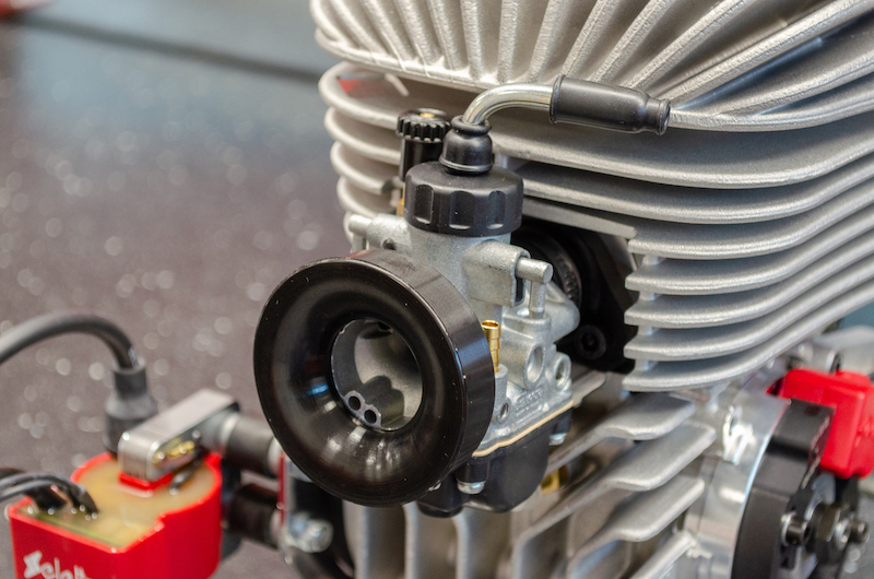 Vortex Mini 60 FR Site