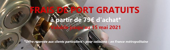 tkf port gratuit