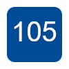105-bleu