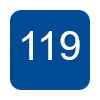 119-bleu