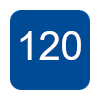 120-bleu