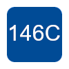 146C-bleu