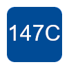 147C-bleu