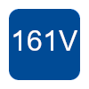 161V-bleu