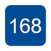 168-bleu