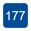 177-bleu