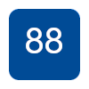 88-bleu
