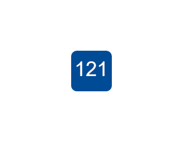 121-bleu