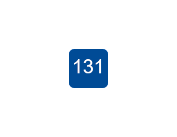 131-bleu