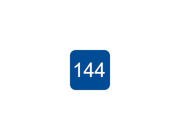 144-bleu
