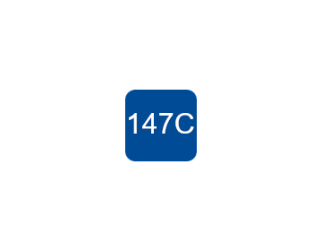 147C-bleu