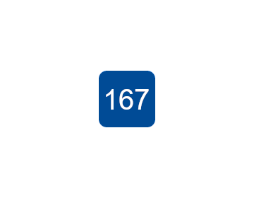 167-bleu
