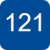 121-bleu