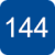 144-bleu