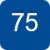75-bleu