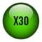 Badge X30