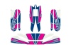 Kit Déco Complet Min/Cad 2022 - Kosmic - M8