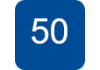 50-bleu