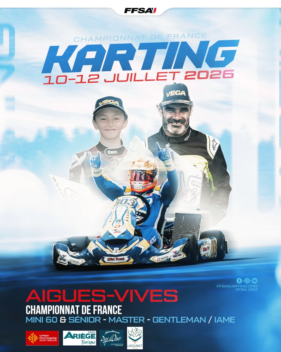 championnat de france lavelanet