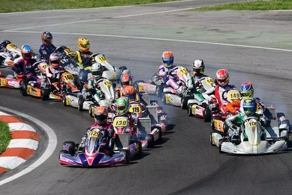 Euro Sarno Le classement des manches de qualification min