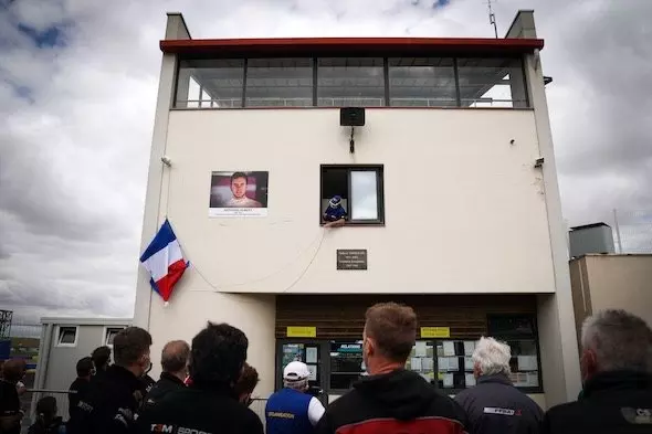 Circuit Anthoine Hubert TKF 2