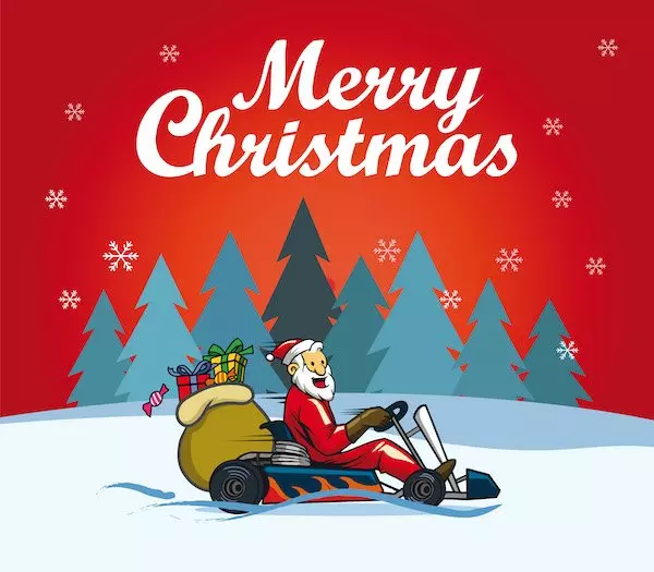 Pere Noel 2020 Fermeture TKF