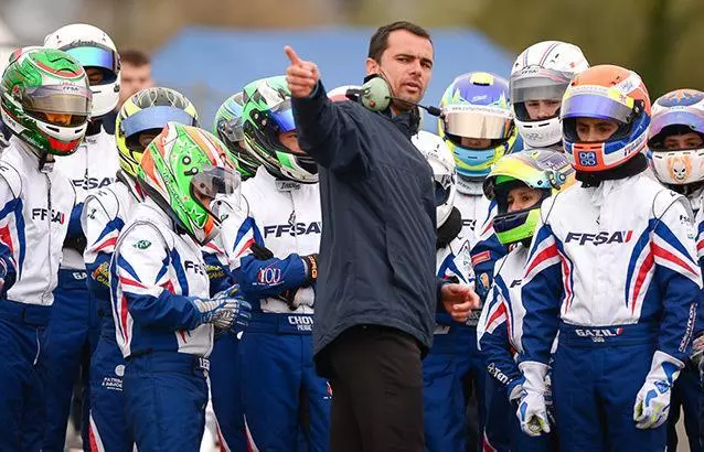 FFSA Championnat de France Junior 2017 2