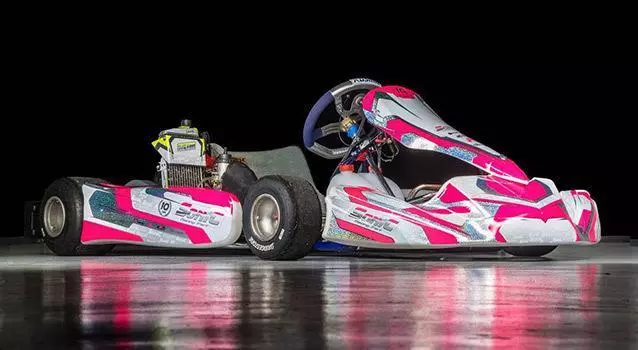 Sonic Racing Kart 2017