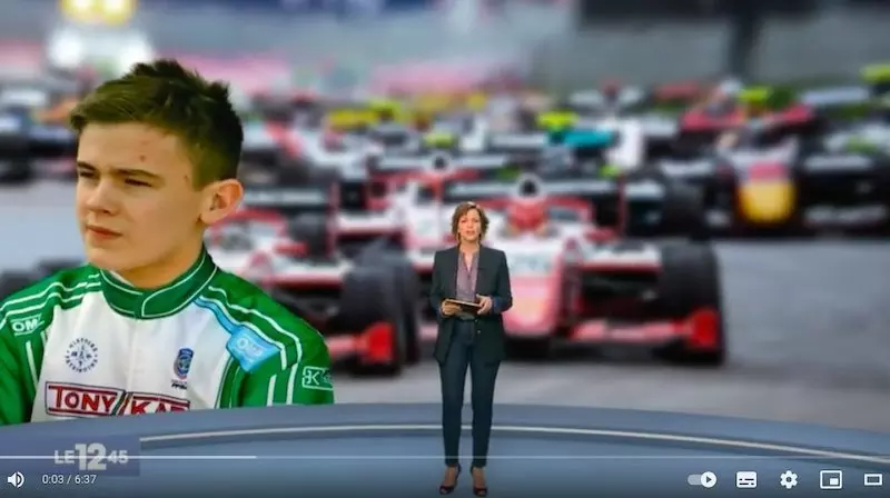 Arthur Dorison TKF Mars 2023