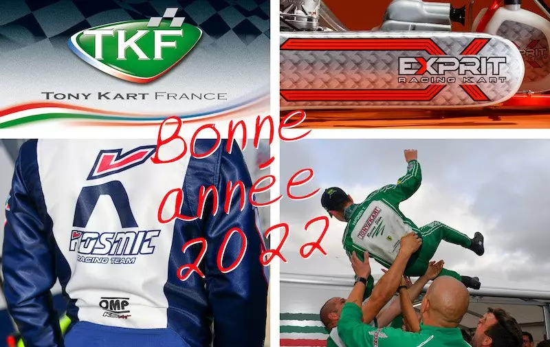 Bonne annee 2022 TKF site